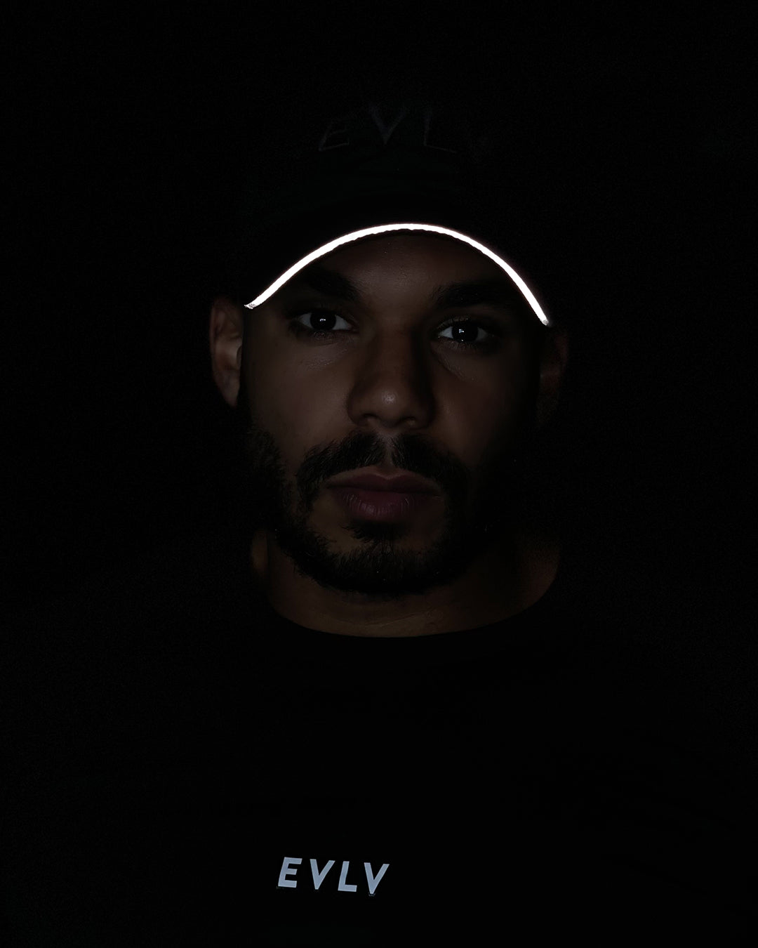 EVLV Unisex Reflective DriFit Cap