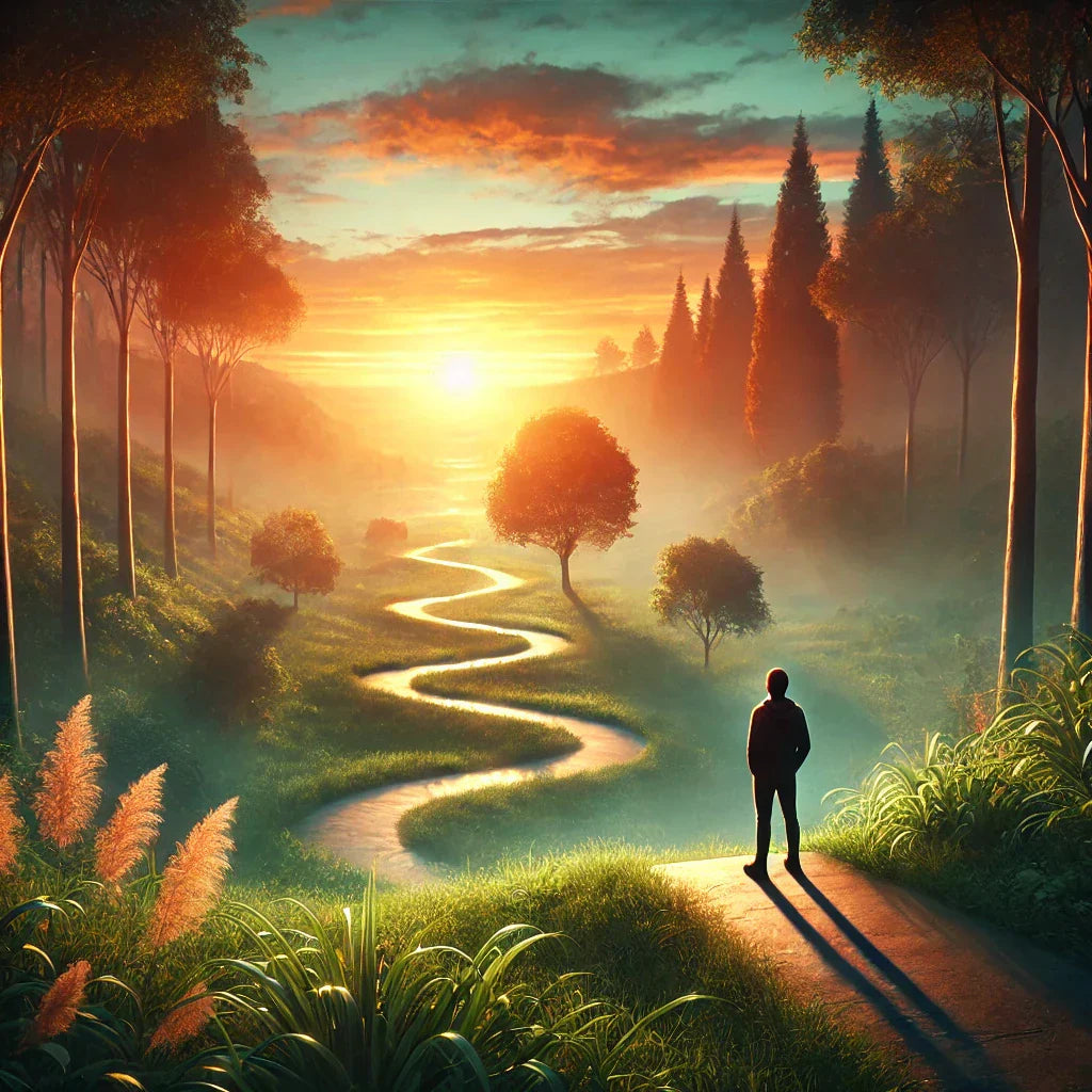 Learning to Let Go and Grow