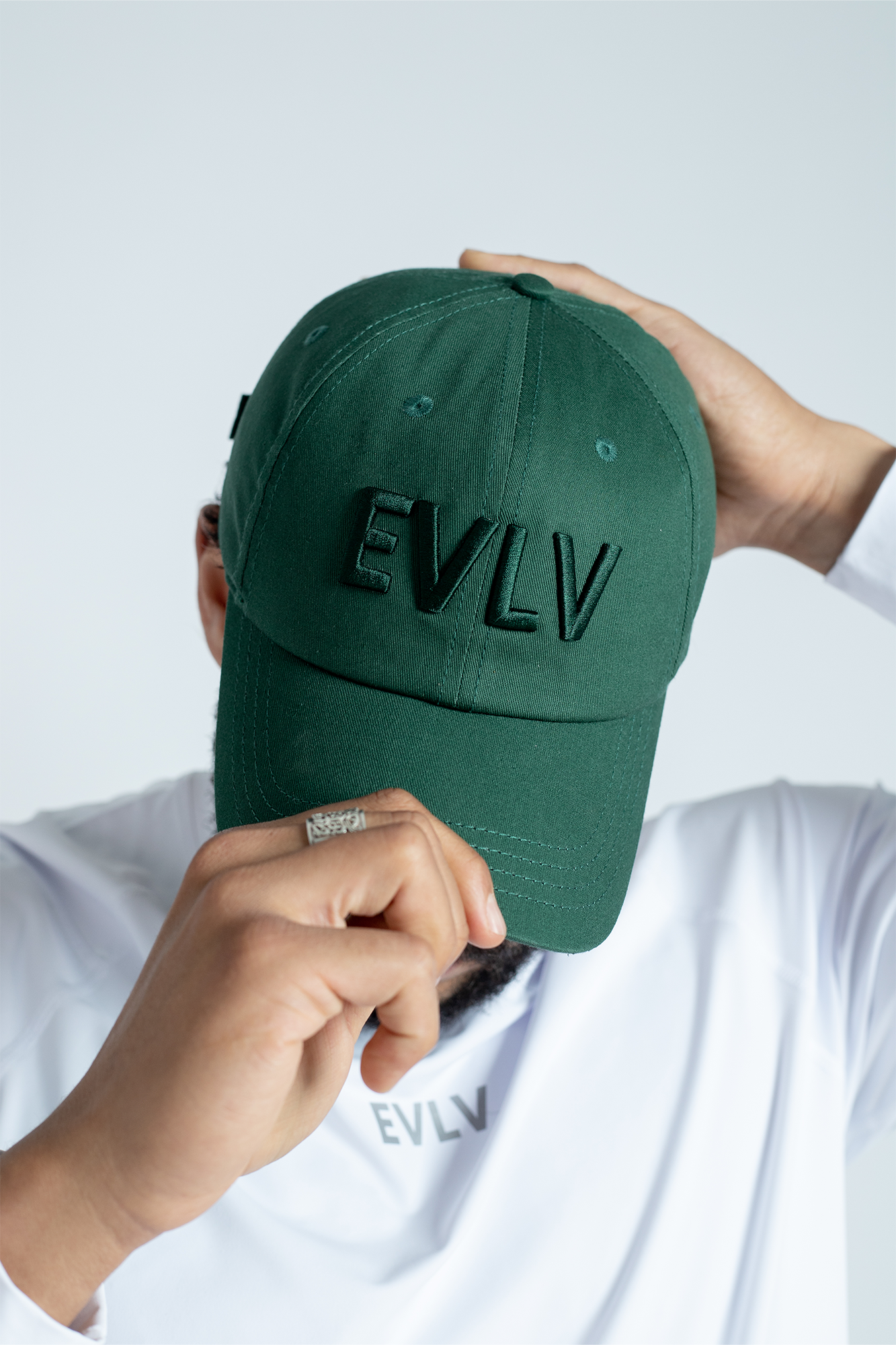 EVLV Signature Cap
