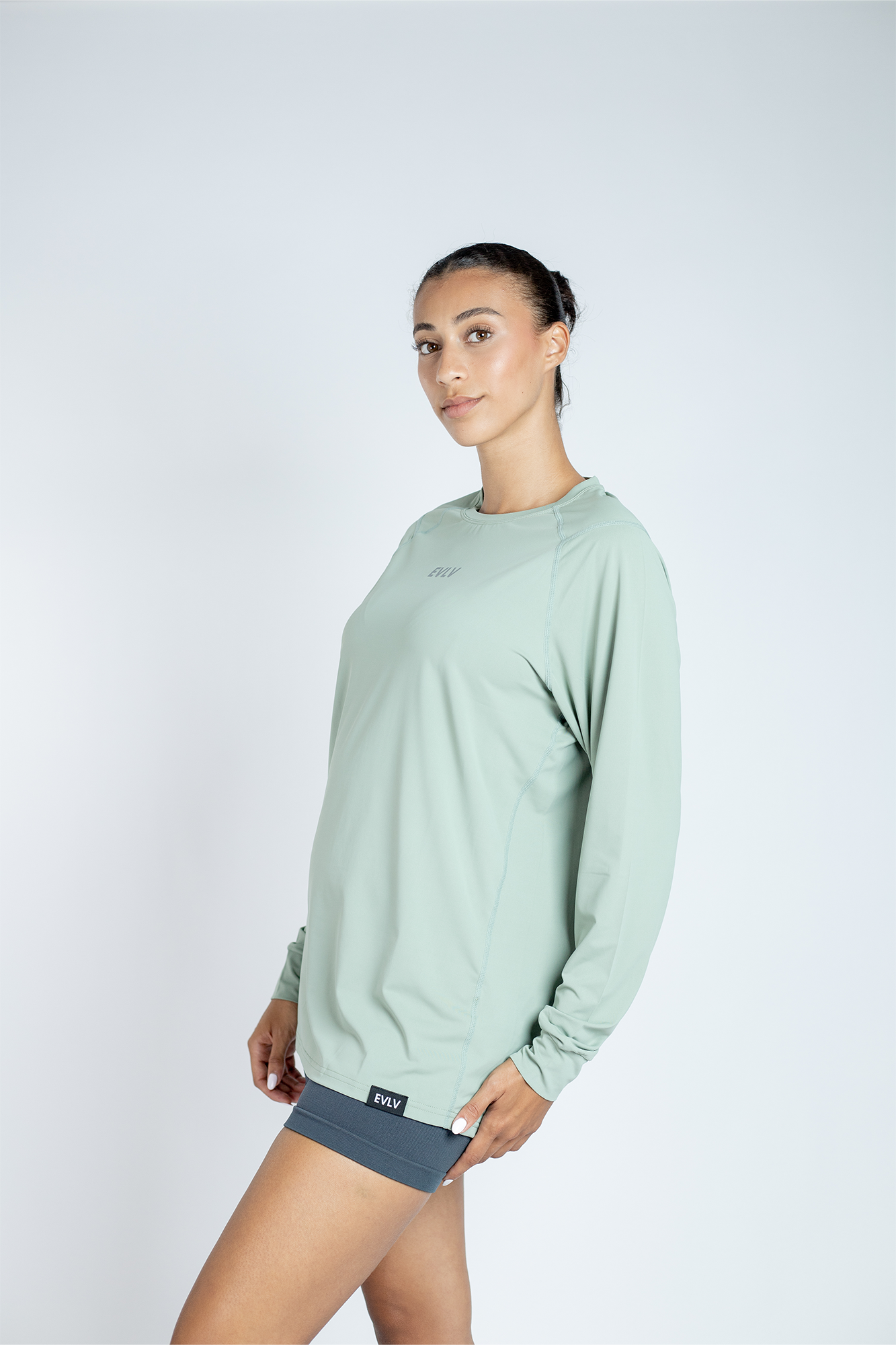 Infinity Long Sleeve Shirt