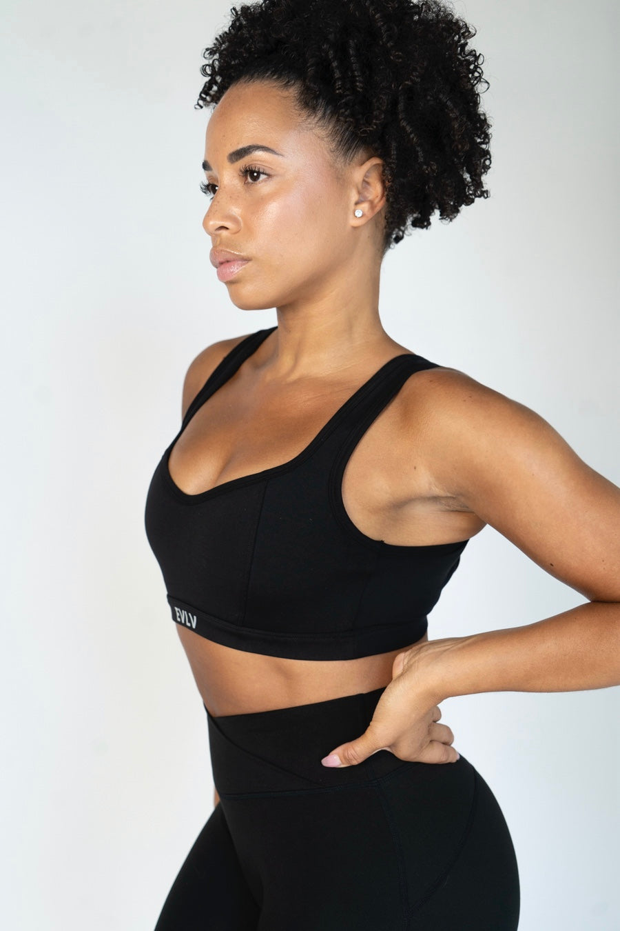 Infinity Sculpt Sports Bra