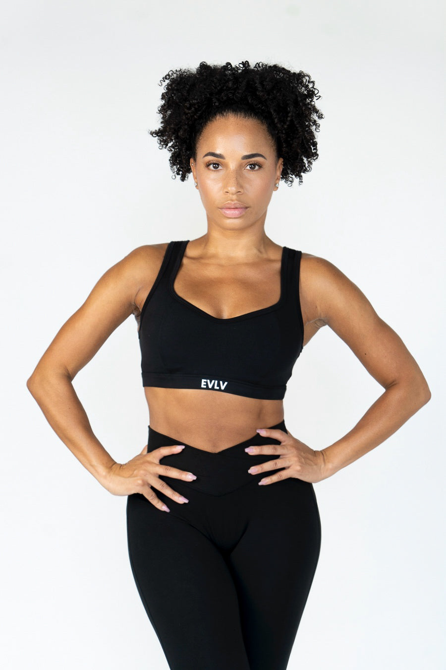 Infinity Sculpt Sports Bra