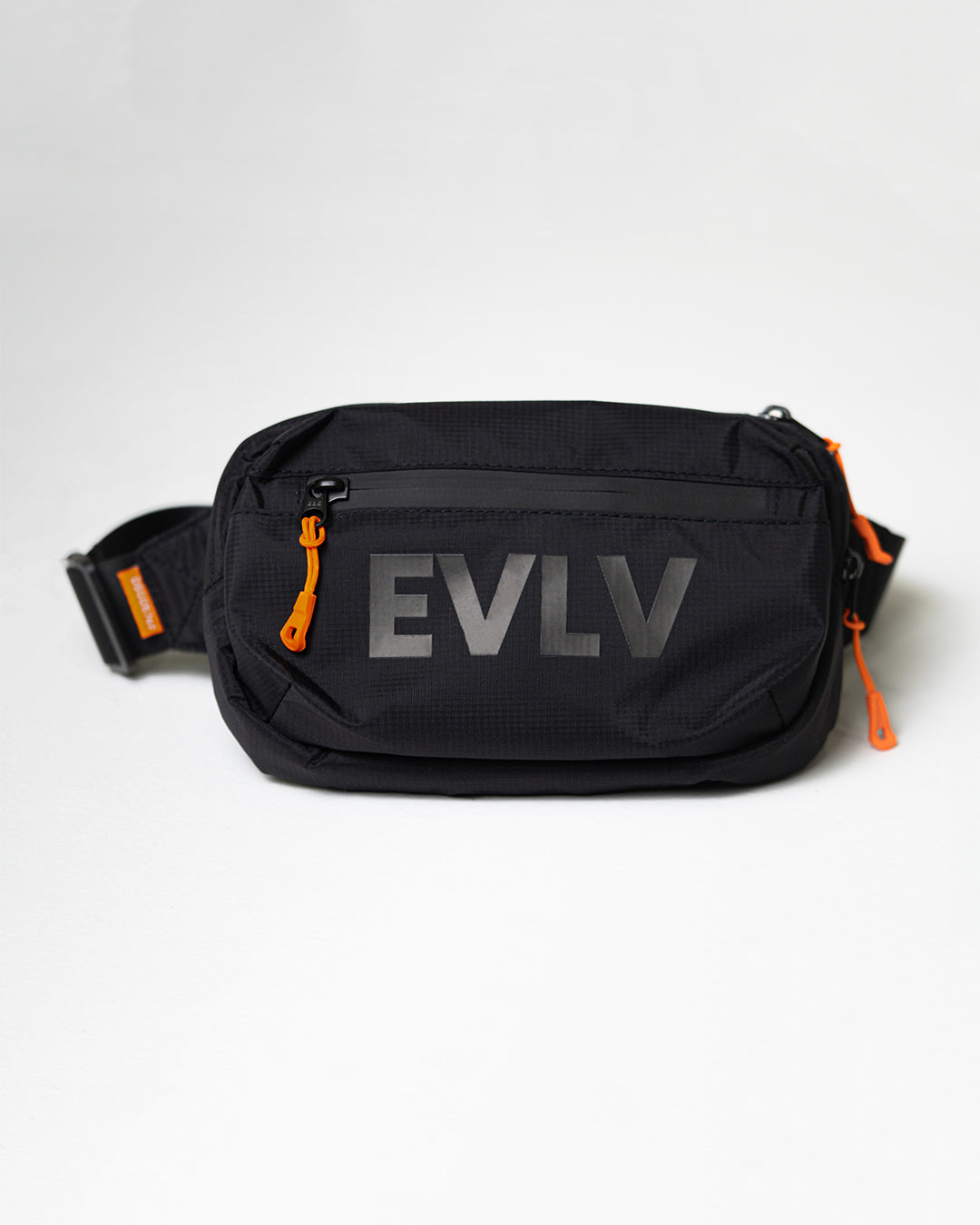 EVLV 360 WAIST BAG - BLACK