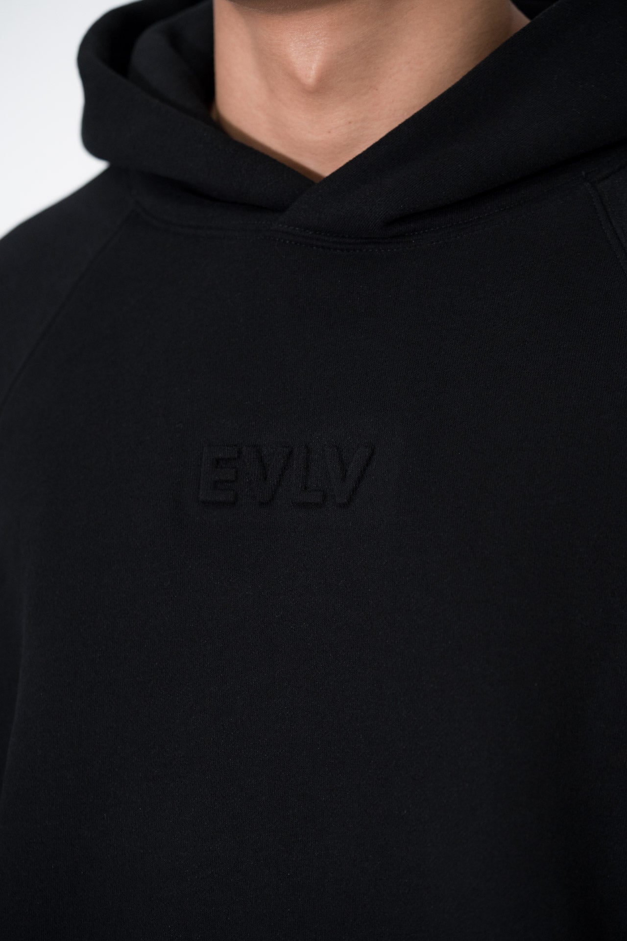 UNISEX Embossed Hoodies