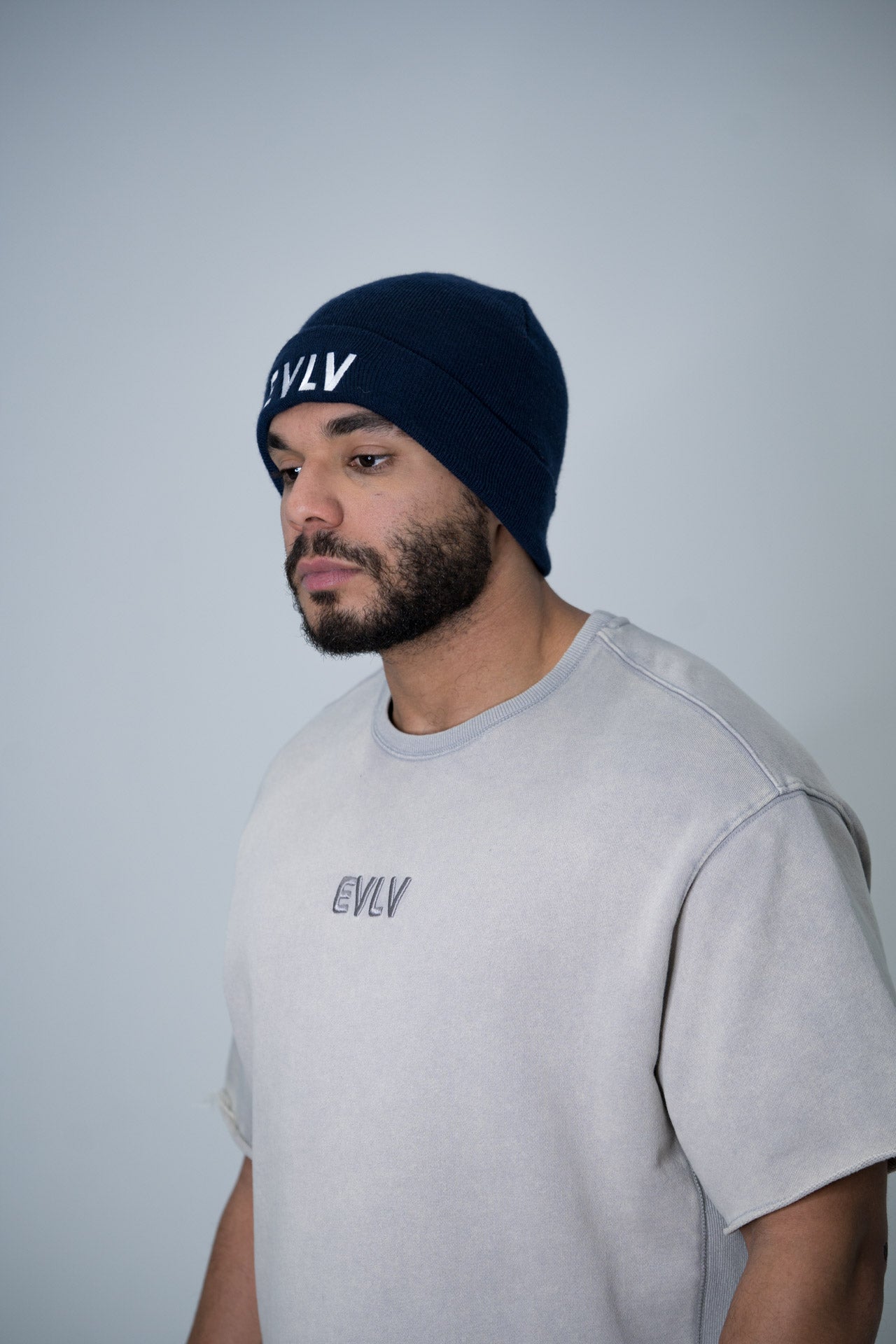 STORM Embroided Beanie